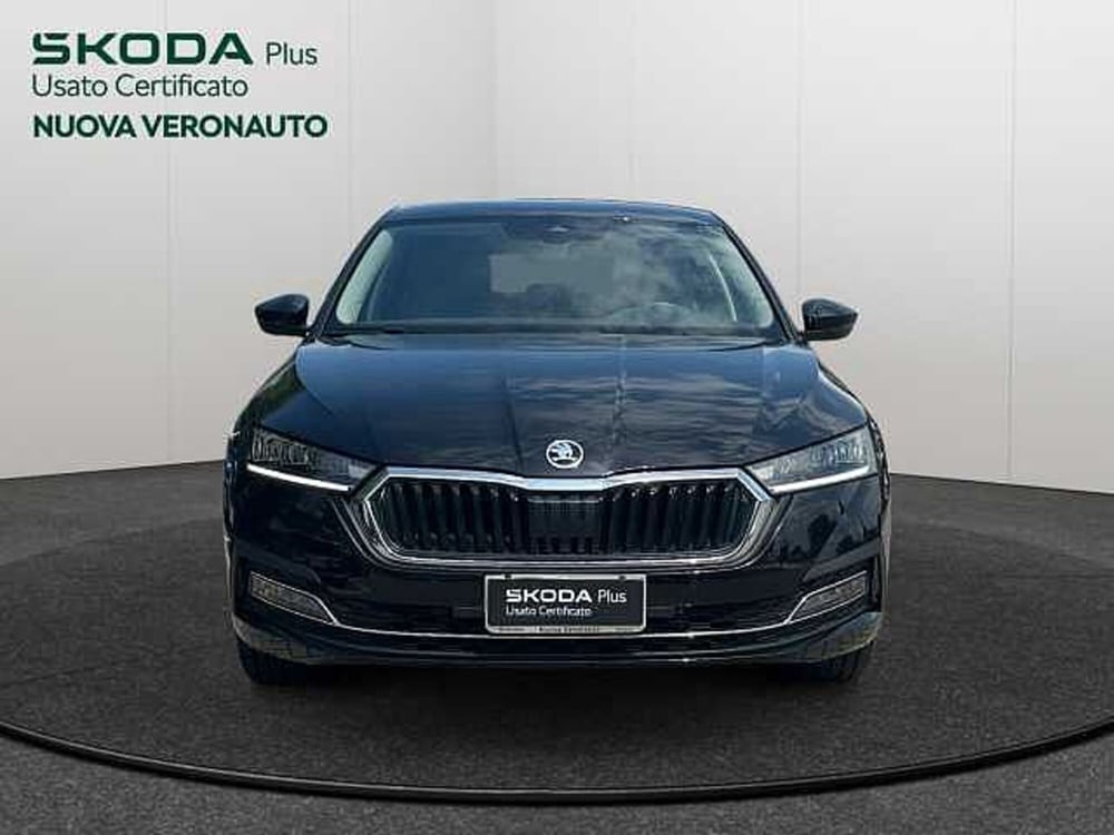 Skoda Octavia usata a Verona (5)