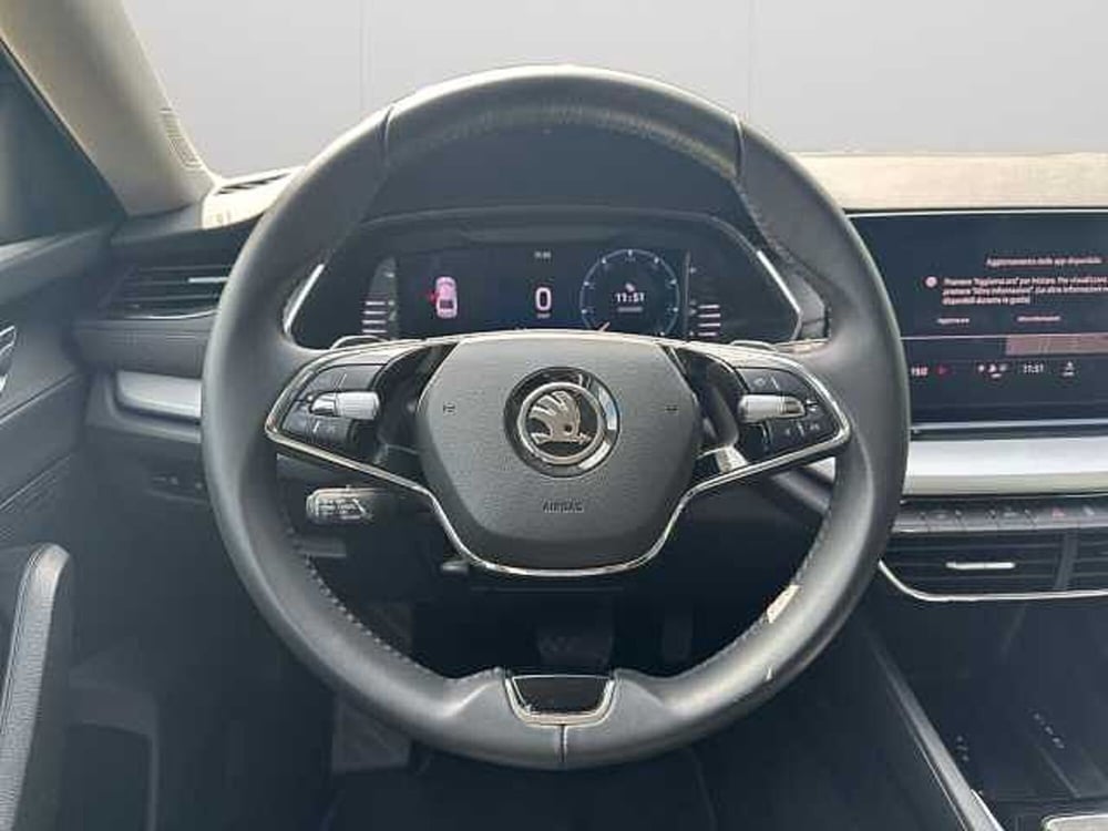 Skoda Octavia usata a Verona (9)