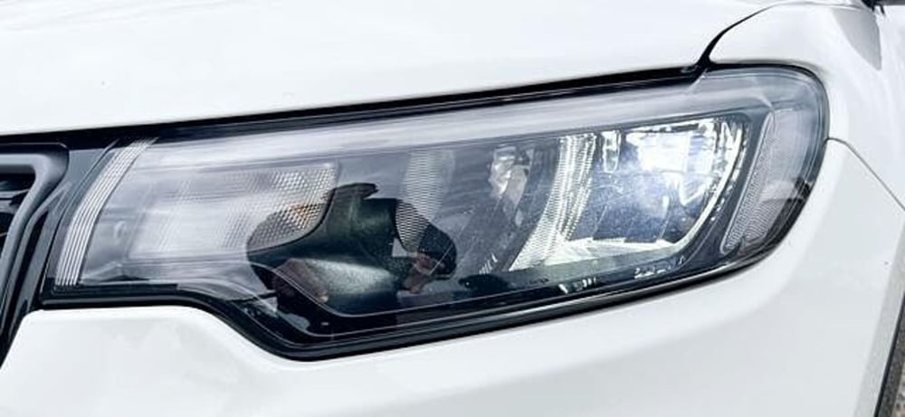 Jeep Compass usata a Novara (11)