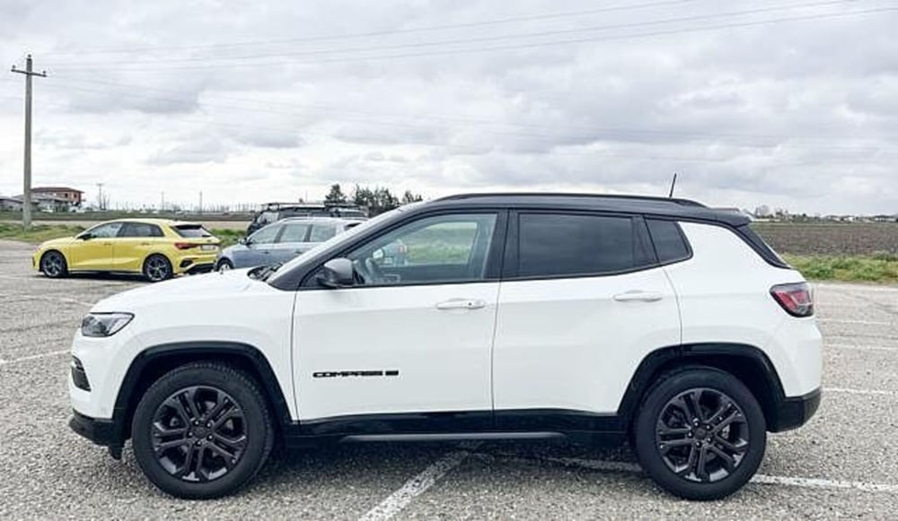 Jeep Compass usata a Novara (3)