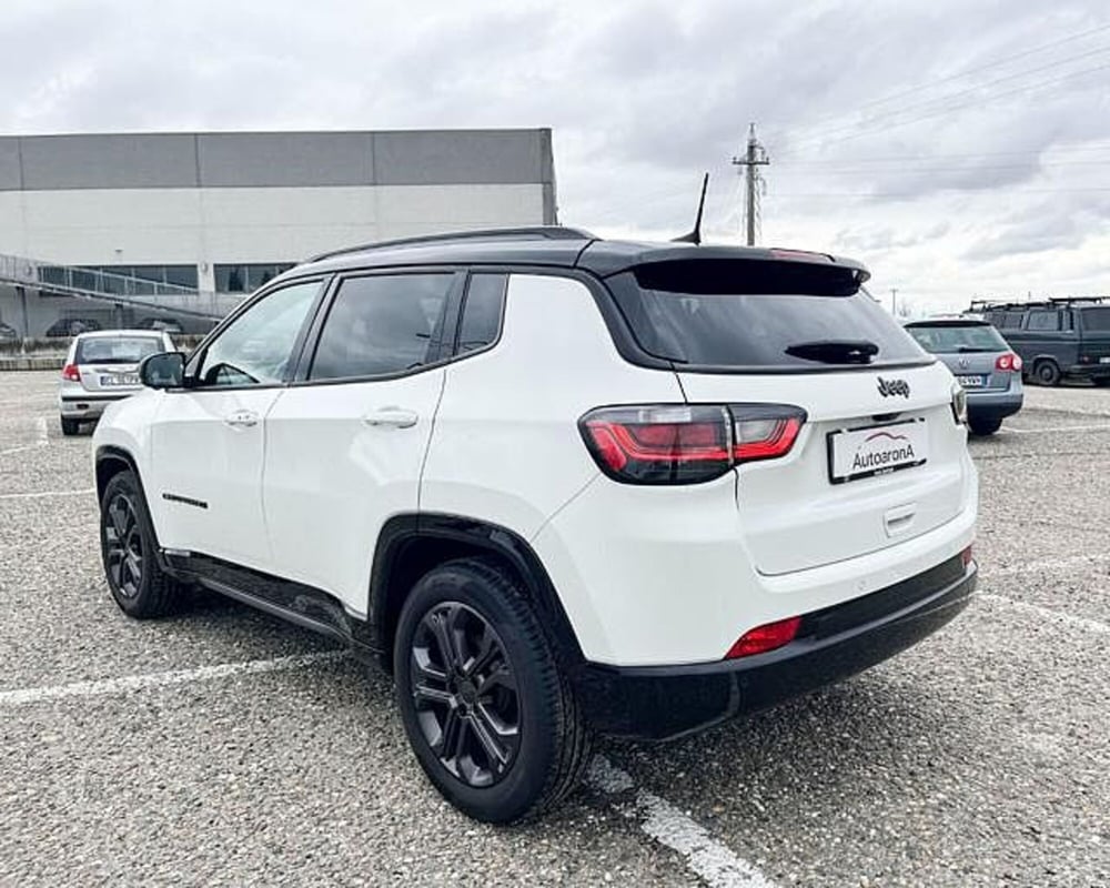 Jeep Compass usata a Novara (4)