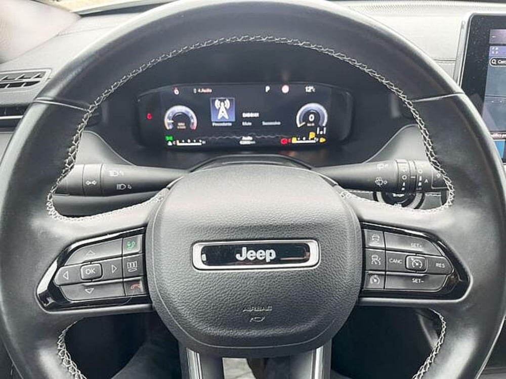 Jeep Compass usata a Novara (7)