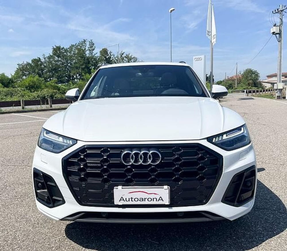 Audi Q5 usata a Novara (2)
