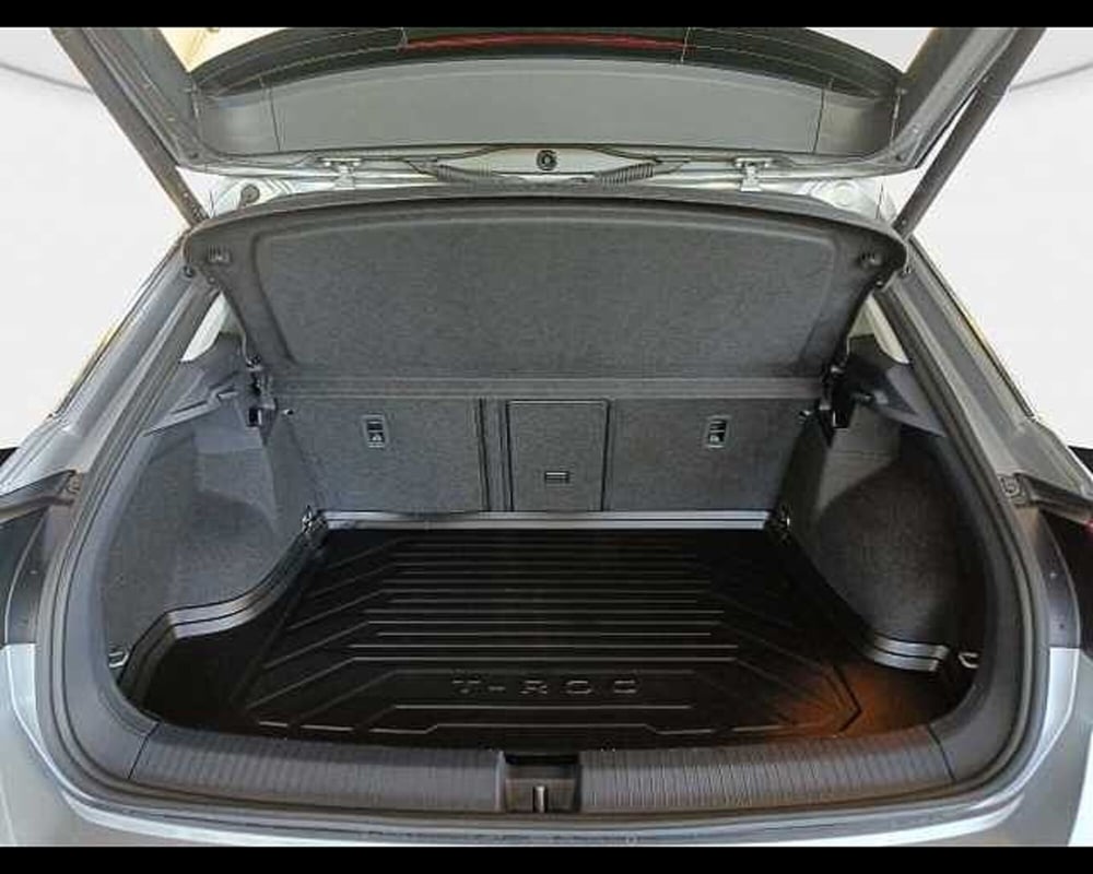 Volkswagen T-Roc usata a Roma (11)