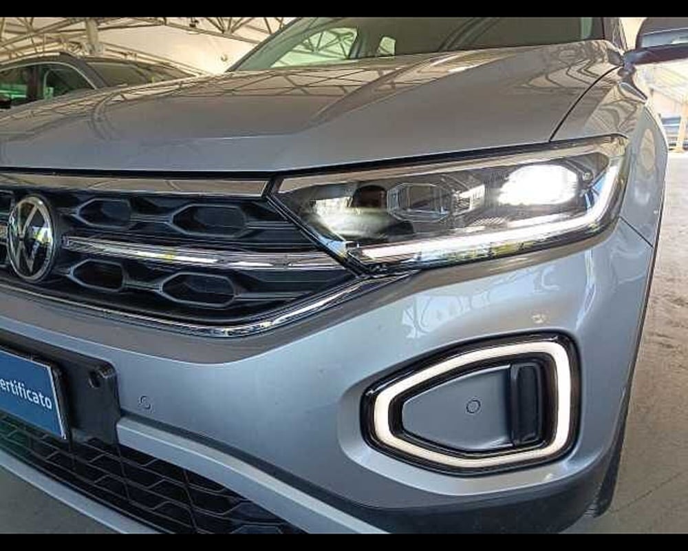 Volkswagen T-Roc usata a Roma (13)