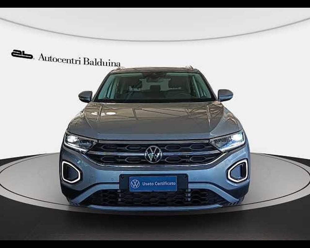 Volkswagen T-Roc usata a Roma (2)