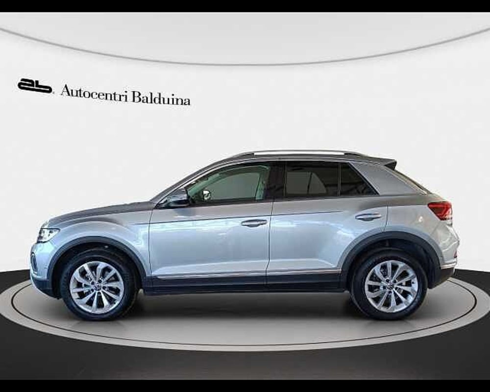 Volkswagen T-Roc usata a Roma (3)