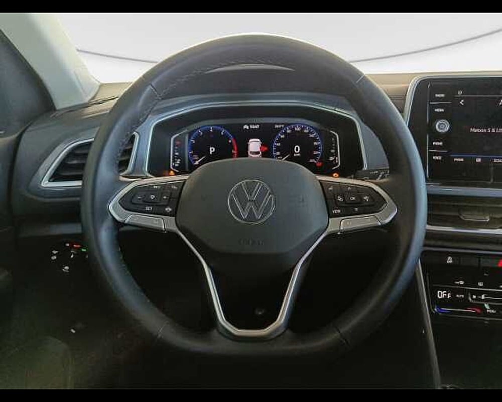 Volkswagen T-Roc usata a Roma (7)