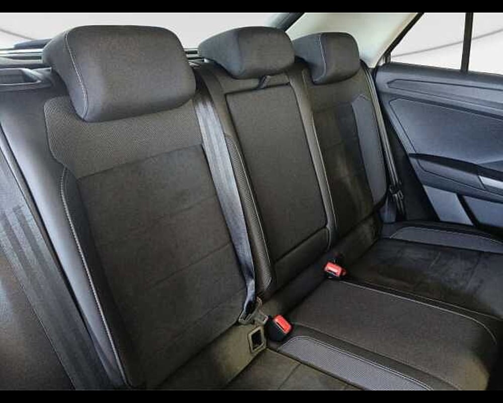 Volkswagen T-Roc usata a Roma (9)