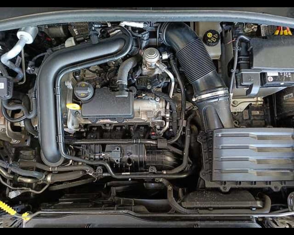 Volkswagen T-Cross usata a Roma (10)