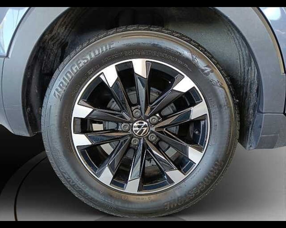 Volkswagen T-Cross usata a Roma (12)