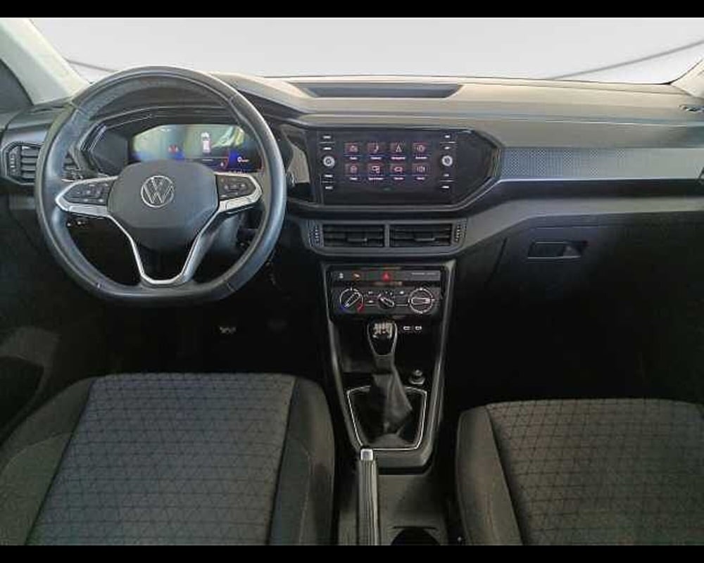 Volkswagen T-Cross usata a Roma (6)