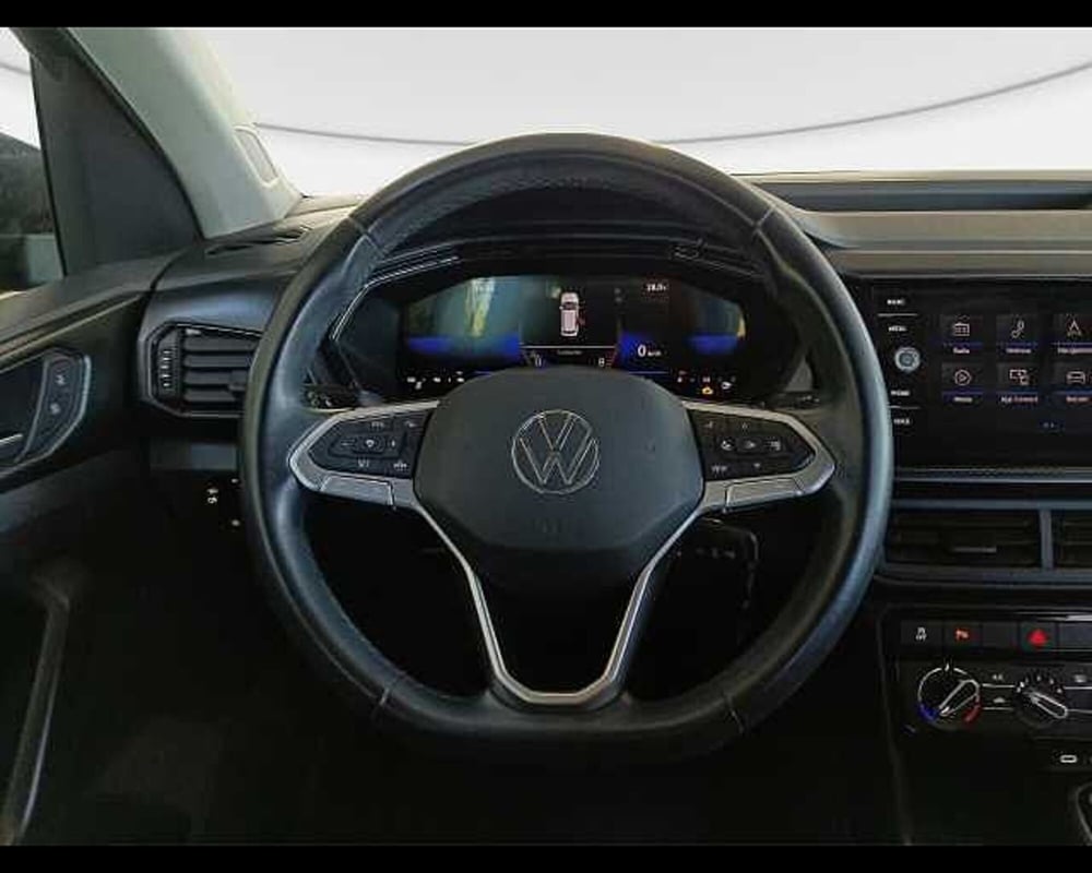 Volkswagen T-Cross usata a Roma (7)