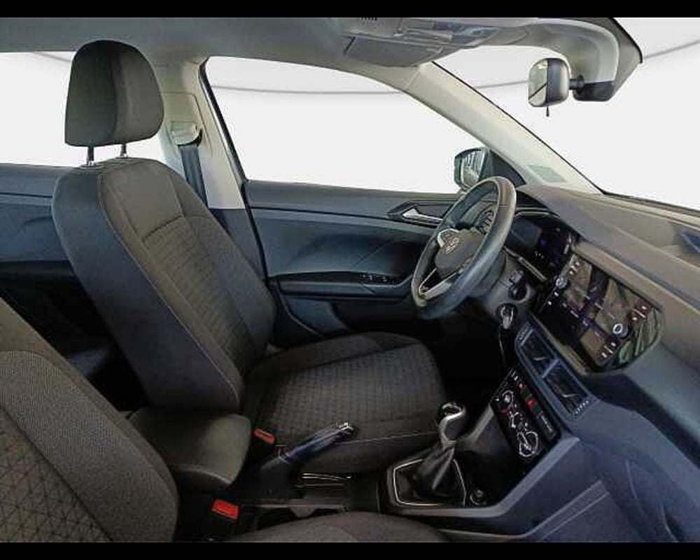 Volkswagen T-Cross usata a Roma (8)