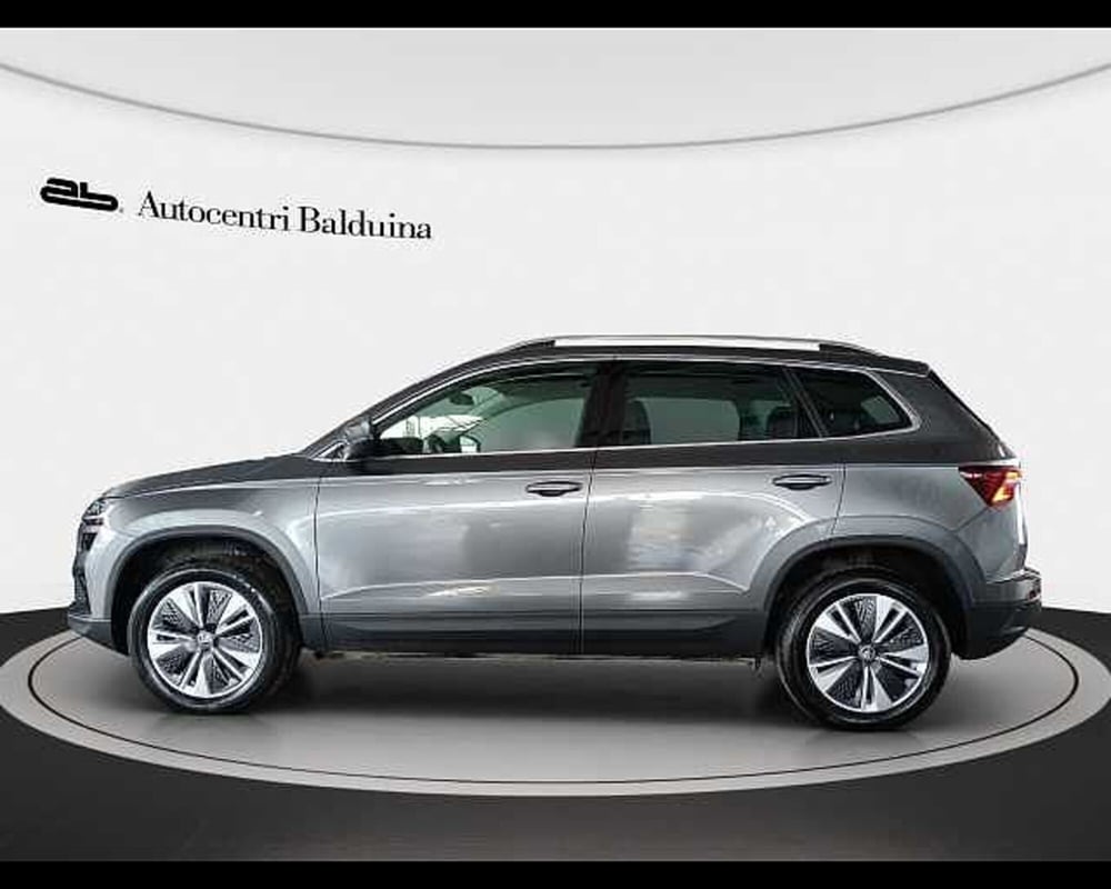 Skoda Karoq usata a Roma (3)