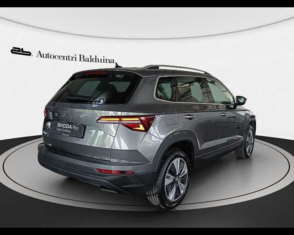 Skoda Karoq usata a Roma (4)
