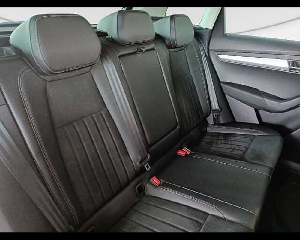 Skoda Karoq usata a Roma (9)