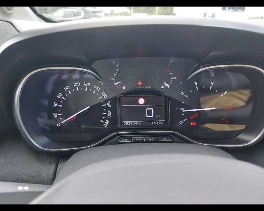 Citroen C3 Aircross usata a Venezia (10)