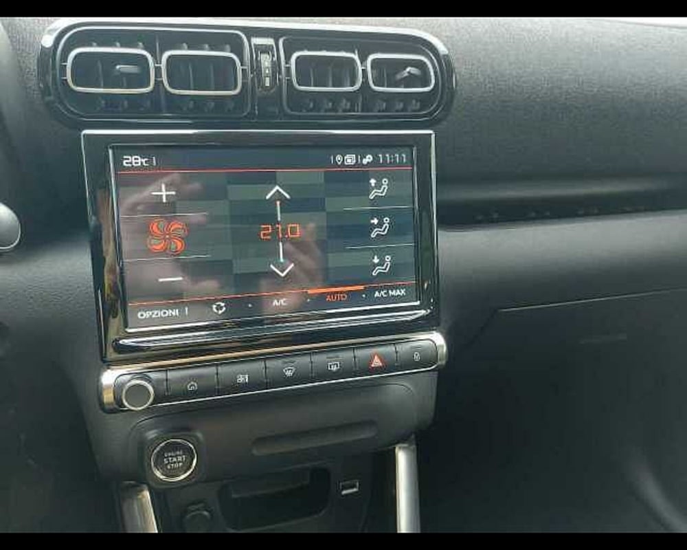 Citroen C3 Aircross usata a Venezia (11)