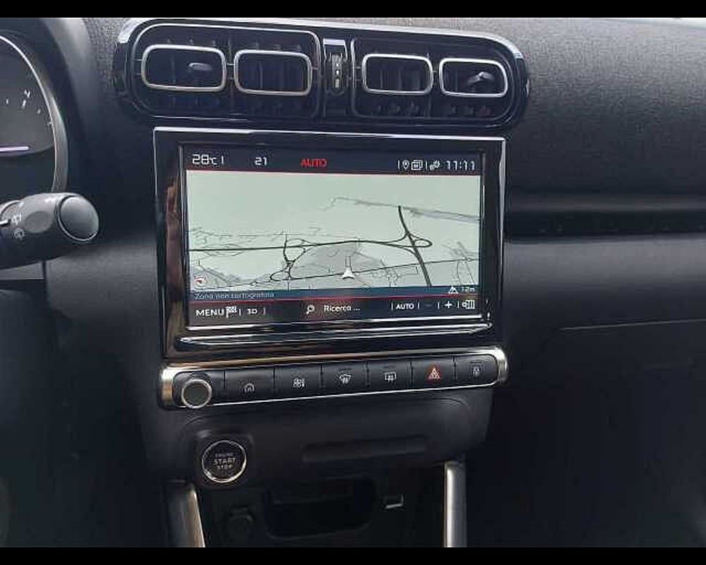 Citroen C3 Aircross usata a Venezia (13)
