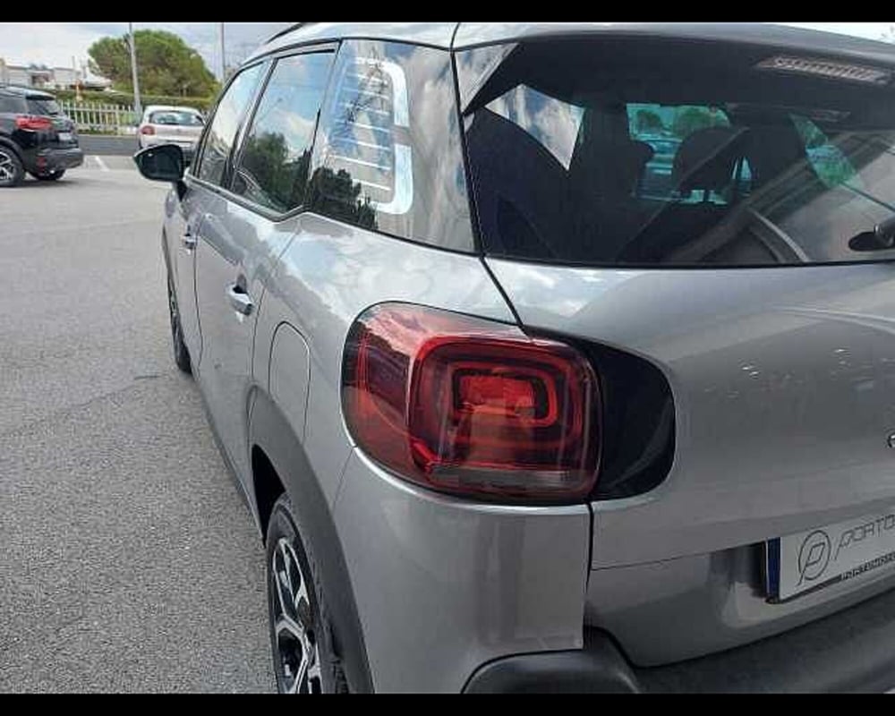 Citroen C3 Aircross usata a Venezia (16)