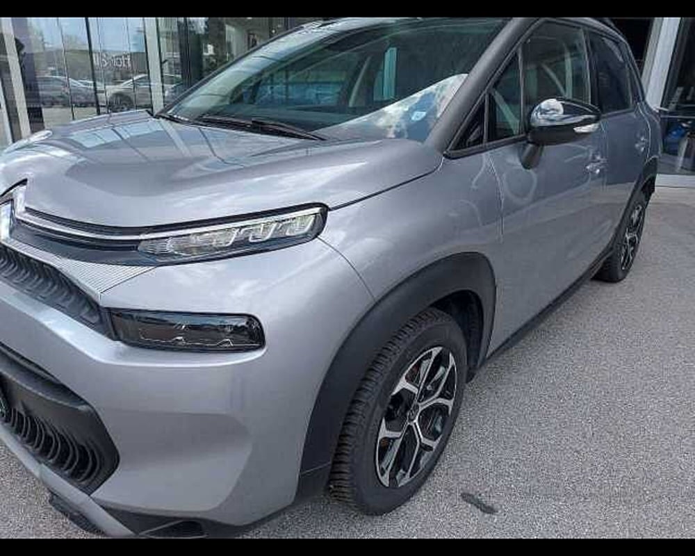 Citroen C3 Aircross usata a Venezia (17)