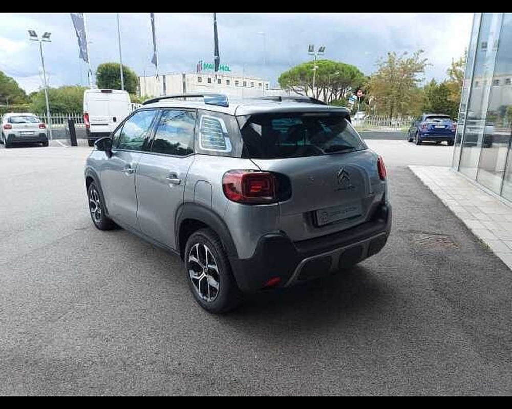 Citroen C3 Aircross usata a Venezia (4)