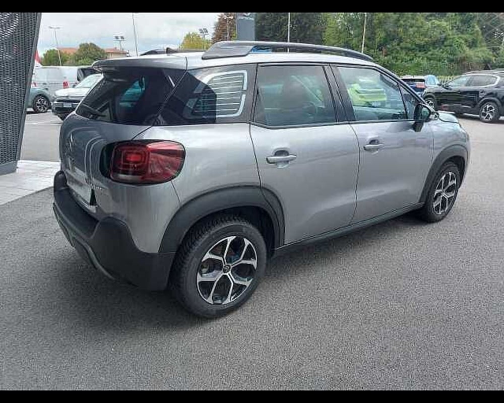 Citroen C3 Aircross usata a Venezia (5)