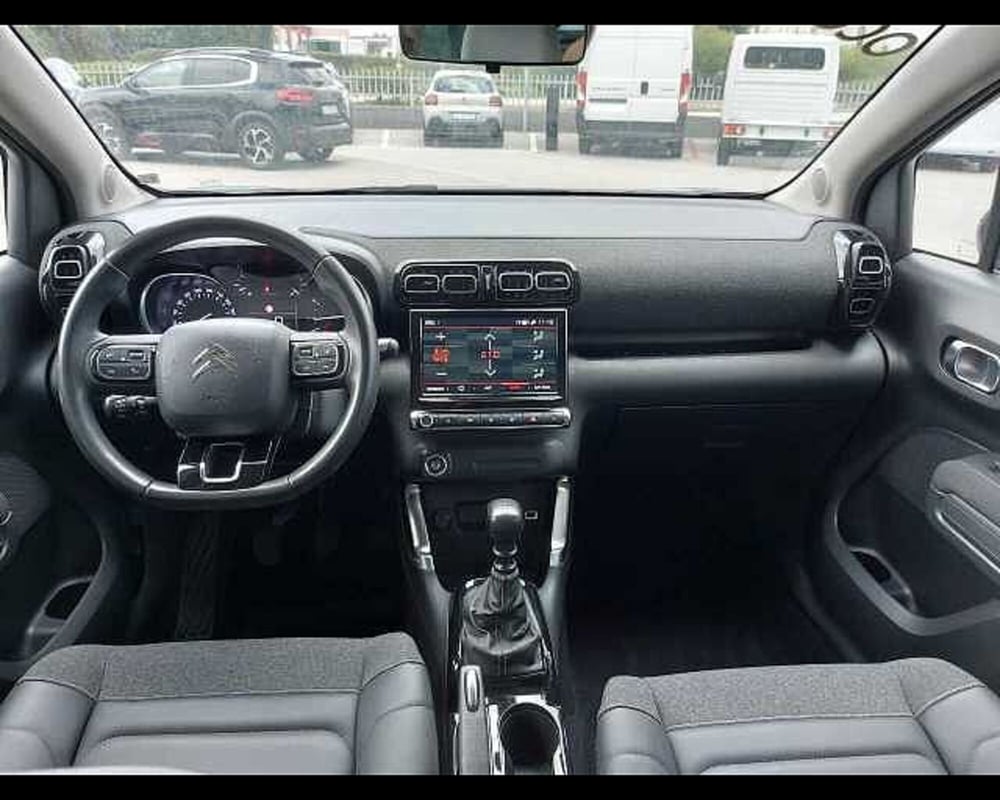 Citroen C3 Aircross usata a Venezia (7)