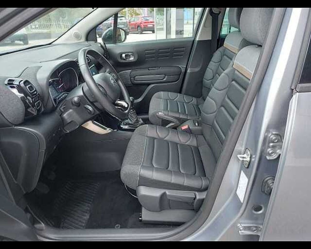 Citroen C3 Aircross usata a Venezia (8)