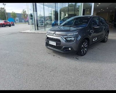 Citroen C3 Aircross 1.2 puretech Max s&amp;s 110cv del 2024 usata a Portogruaro