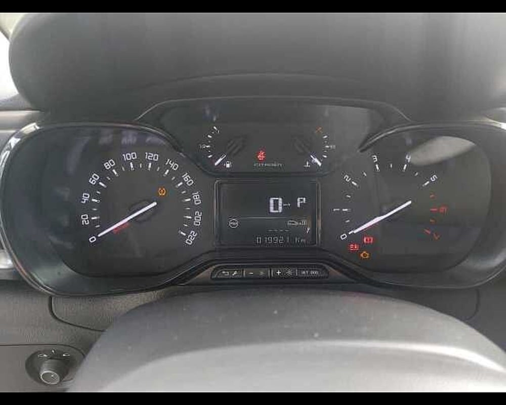 Citroen C3 Aircross usata a Venezia (10)