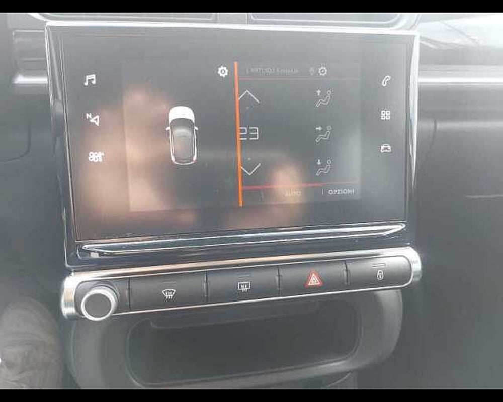 Citroen C3 Aircross usata a Venezia (11)