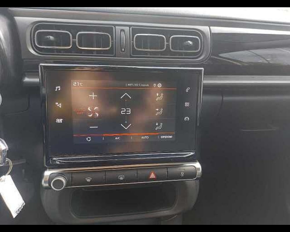 Citroen C3 Aircross usata a Venezia (12)