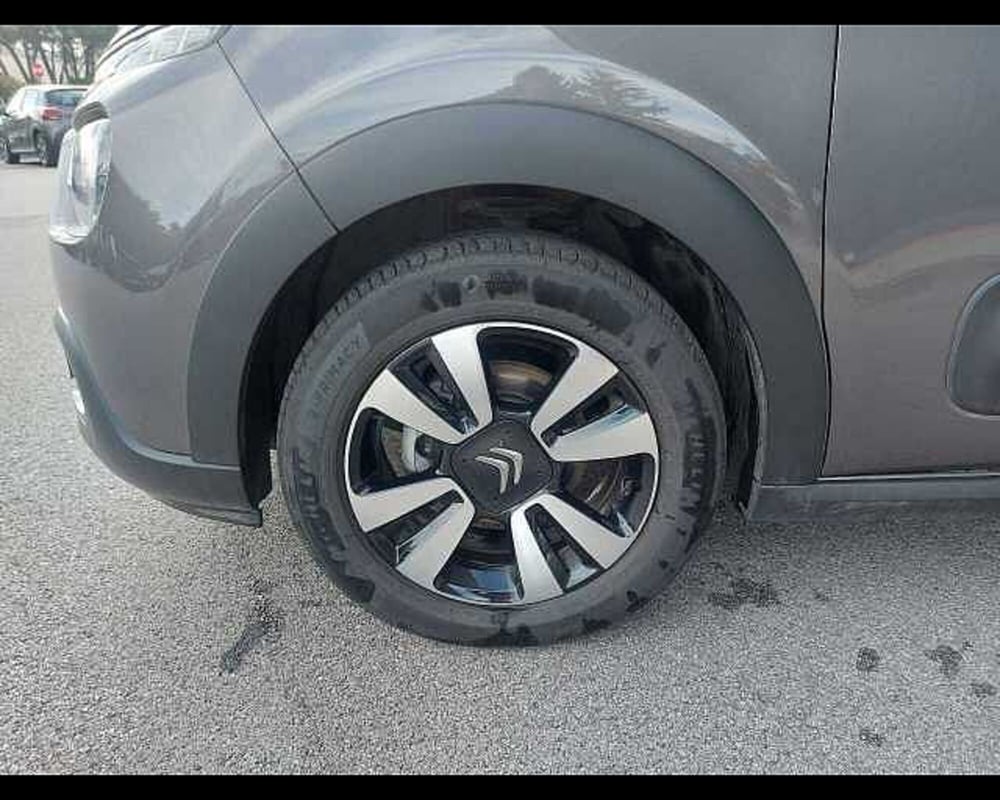 Citroen C3 Aircross usata a Venezia (14)