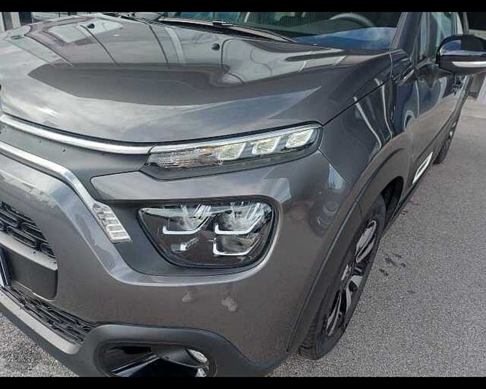 Citroen C3 Aircross usata a Venezia (15)