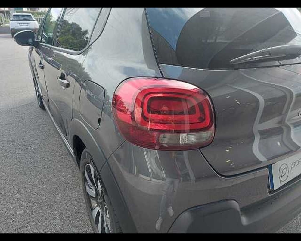 Citroen C3 Aircross usata a Venezia (16)