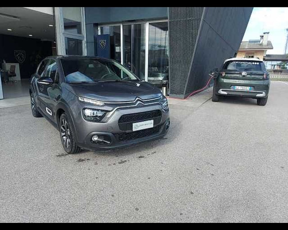 Citroen C3 Aircross usata a Venezia (2)