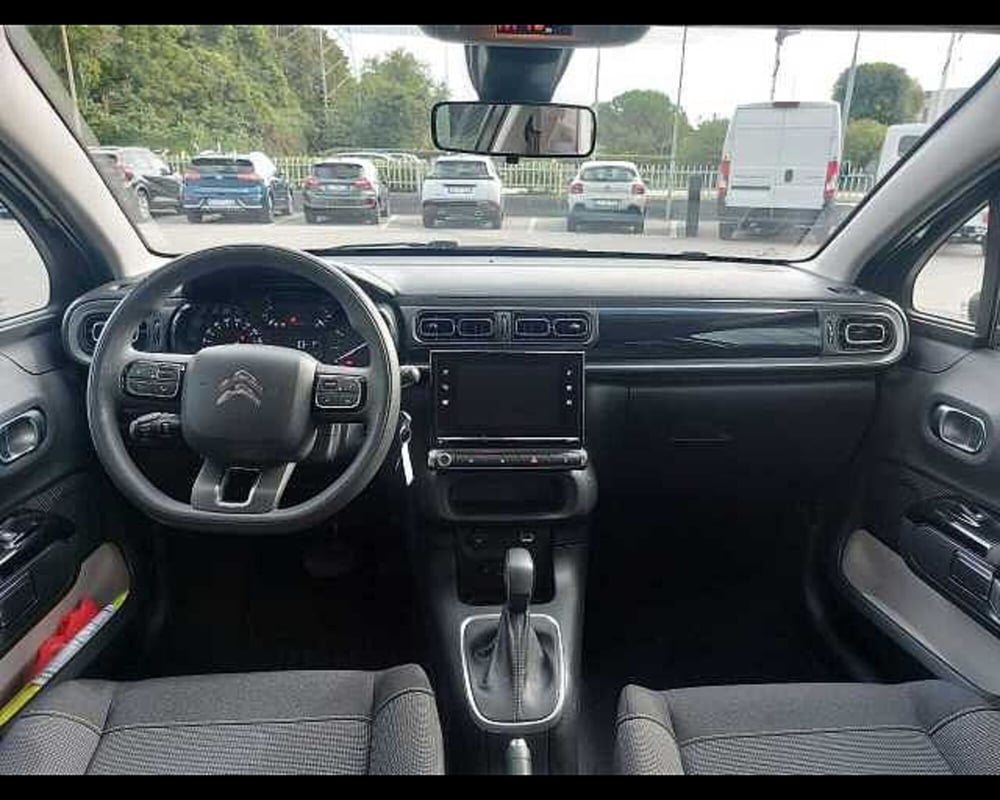 Citroen C3 Aircross usata a Venezia (7)