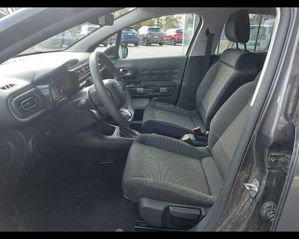 Citroen C3 Aircross usata a Venezia (8)