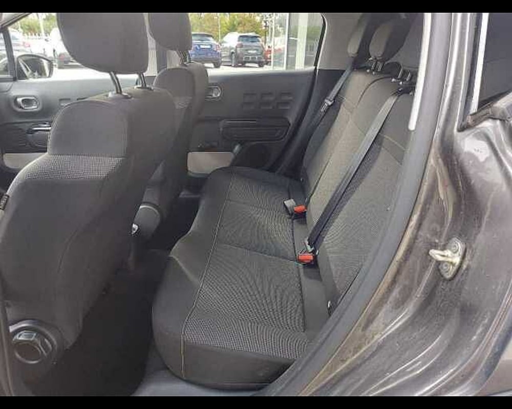 Citroen C3 Aircross usata a Venezia (9)