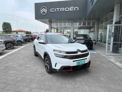 Citroen C5 Aircross Aircross PureTech 130 S&amp;S EAT8 C-Series del 2021 usata a Magenta