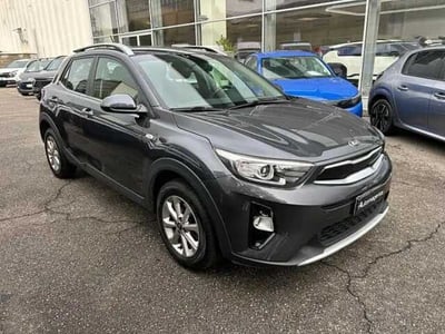 Kia Stonic 1.4 MPI EcoGPL Style del 2019 usata a Magenta