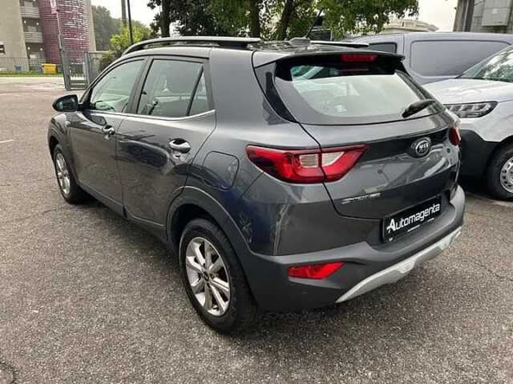 Kia Stonic usata a Milano (5)