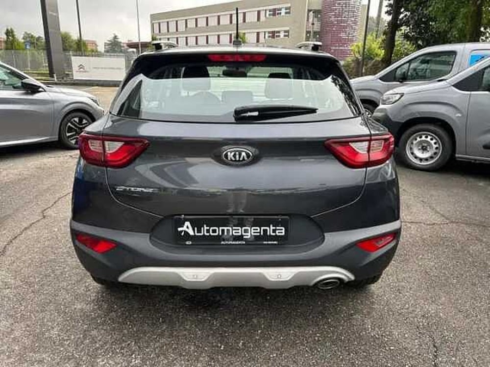 Kia Stonic usata a Milano (6)