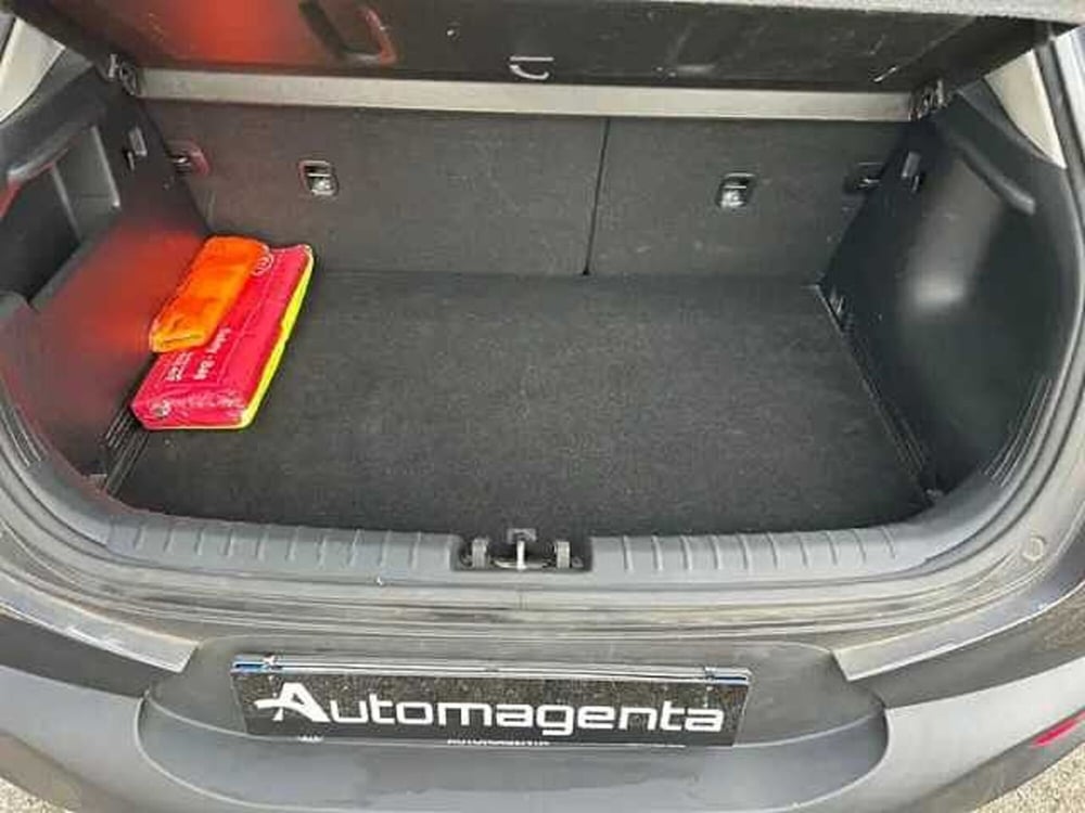 Kia Stonic usata a Milano (7)