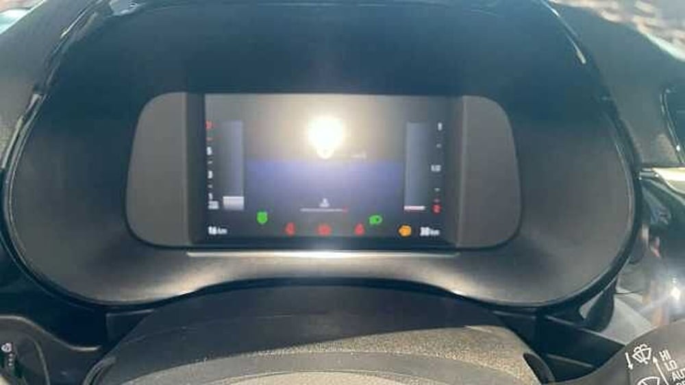 Opel Corsa nuova a Milano (12)