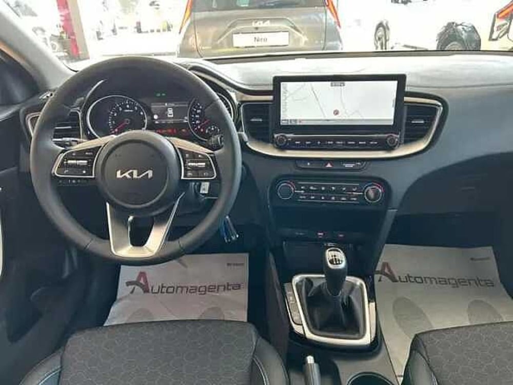 Kia XCeed nuova a Milano (11)