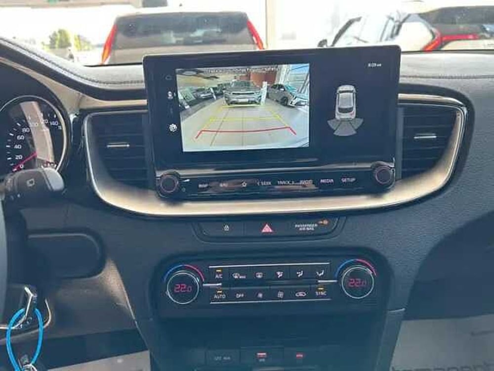 Kia XCeed nuova a Milano (13)