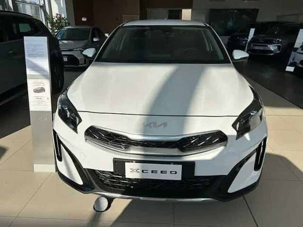 Kia XCeed nuova a Milano (2)